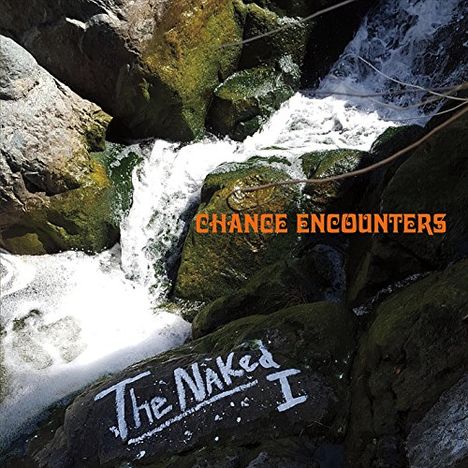 Naked I: Chance Encounters Ep, CD