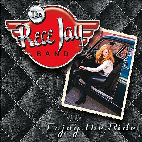 Rece Jay Band: Enjoy The Ride, CD