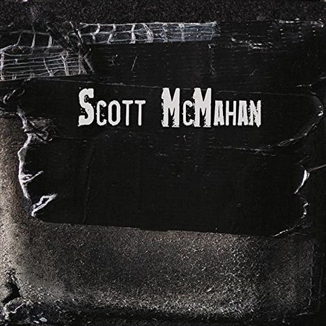 Scott Mcmahan: Scott Mcmahan, CD