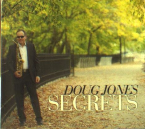 Doug Jones: Secrets, CD
