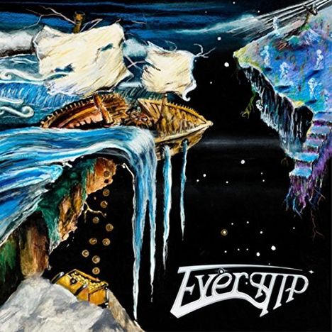 Evership: Evership, CD