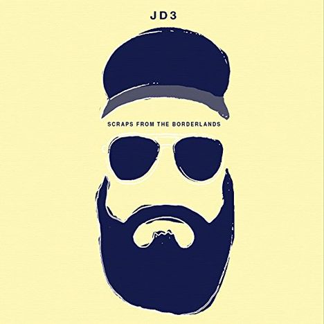 JD3: Scraps From The Borderlands, CD