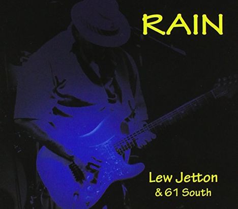 Lew Jetton: Rain, CD