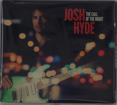 Josh Hyde: Call Of The Night, CD