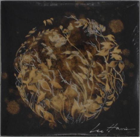 Lee Harris: Golden World, CD