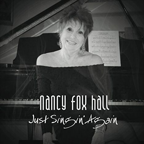 Nancy Fox Hall: Just Singin Again, CD