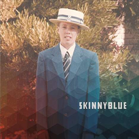 Skinnyblue: Skinnyblue, CD