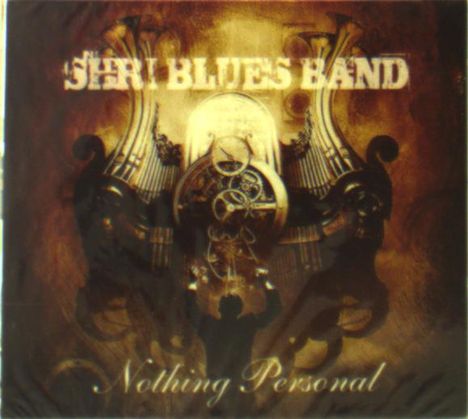 Shri Blues Band: Nothing Personal, CD