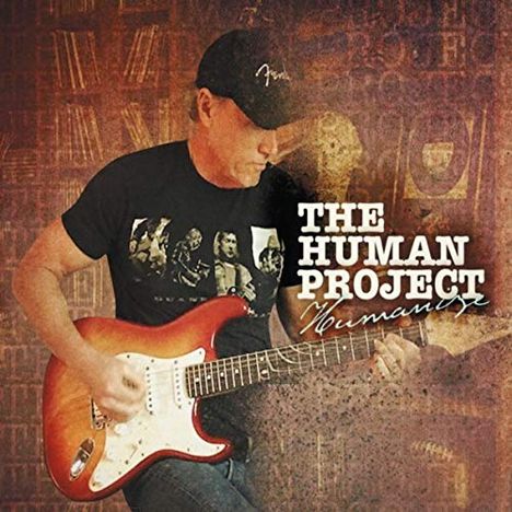 The Human Project: Humanize, CD