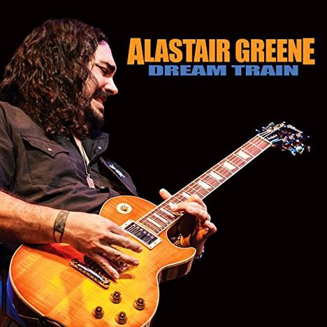 Alastair Greene: Dream Train, CD