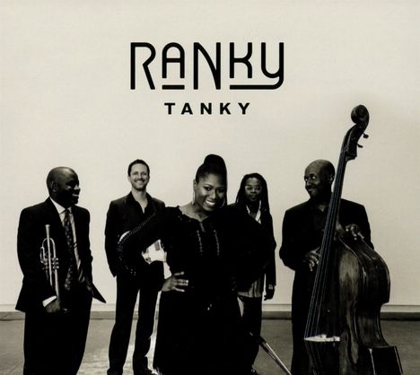 Ranky Tanky: Ranky Tanky, CD