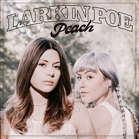 Larkin Poe: Peach, CD