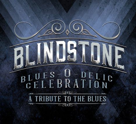 Blindstone: Blues-O-Delic Celebration: A Tribute To The Blues, CD