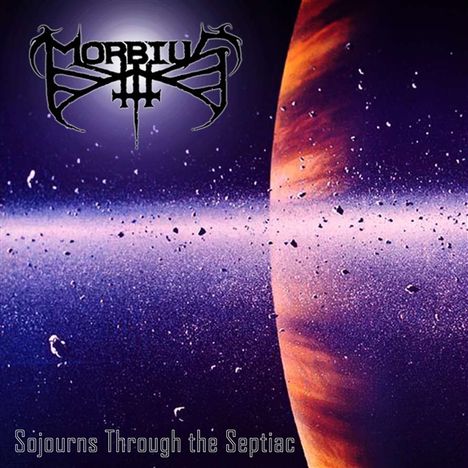 Morbius: Sojourns Through The Septiac, CD