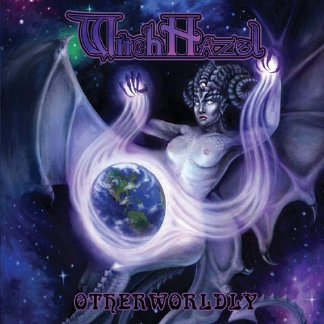 Witch Hazel: Otherworldly, CD