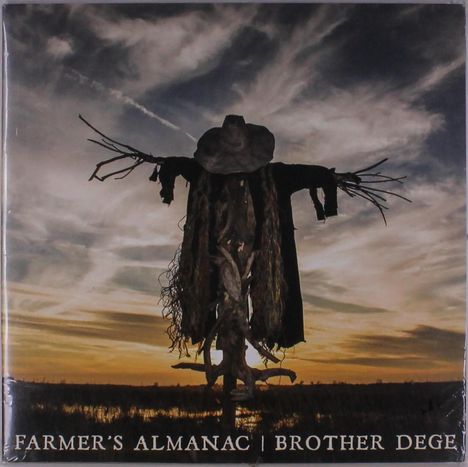 Brother Dege (AKA Dege Legg): Farmer's Almanac, CD