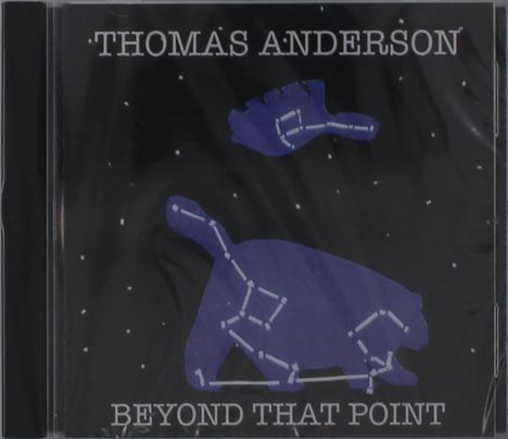 Thomas Anderson: Beyond That Point, CD
