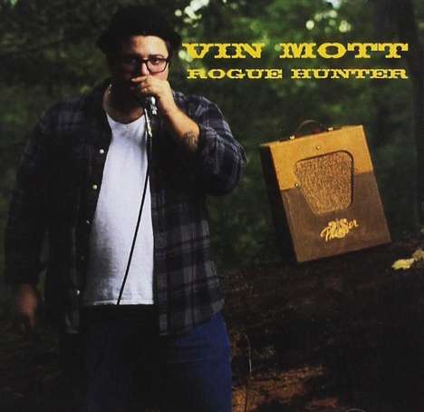 Vin Mott: Rogue Hunter, CD