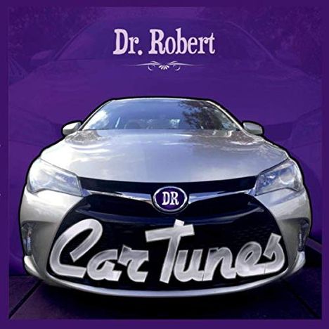 Dr. Robert (The Blow Monkeys): Car Tunes, CD