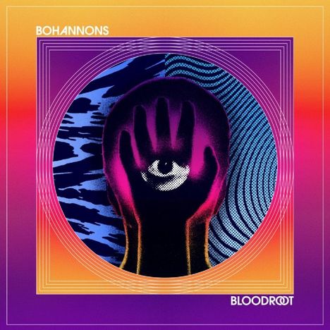 Bohannons: Bloodroot, CD