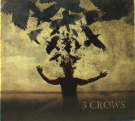 3 Crows: It's A Murder, CD
