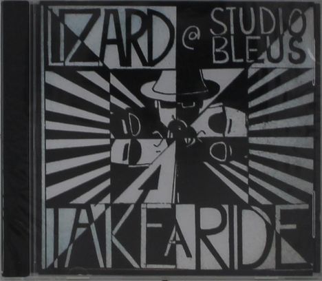 Lizard: Take A Ride, CD