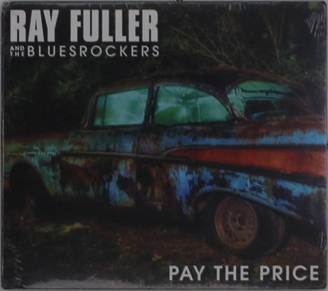 Ray Fuller: Pay The Price, CD