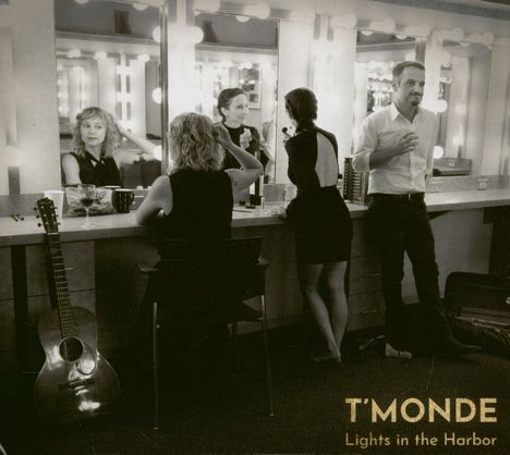 T'Monde: Lights In The Harbor, CD