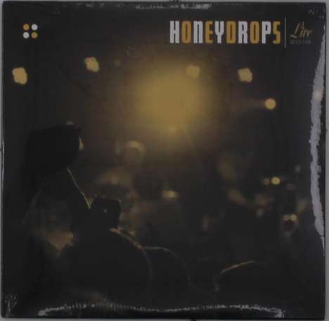 The California Honeydrops: Honeydrops Live 2019, CD
