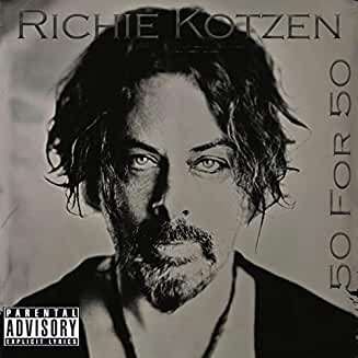 Richie Kotzen: 50 For 50, 3 CDs
