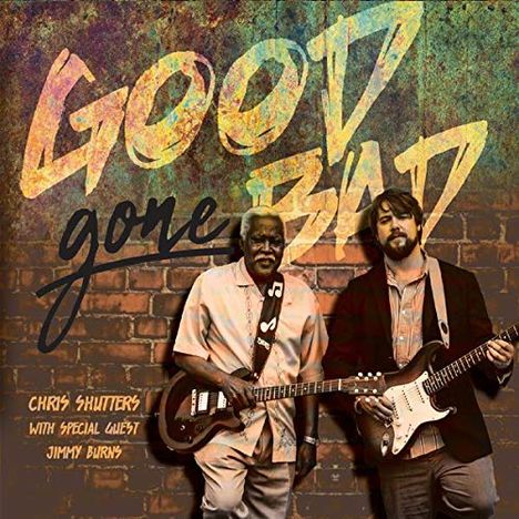 Chris Shutters: Good Gone Bad, CD