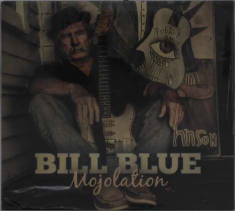 Bill Blue: Mojolation, CD