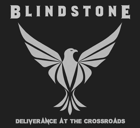 Blindstone: Deliverance At The Crossroads, CD