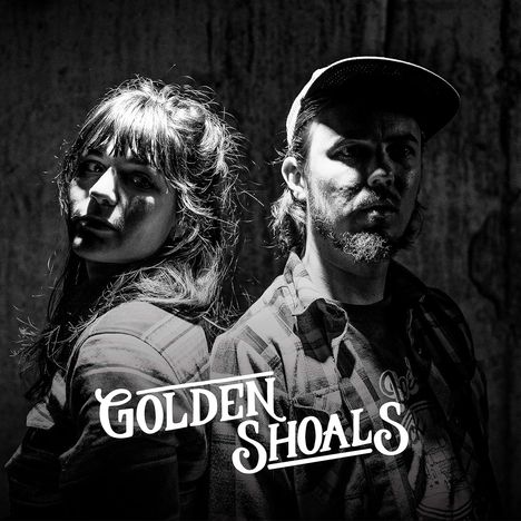 Golden Shoals: Golden Shoals, CD