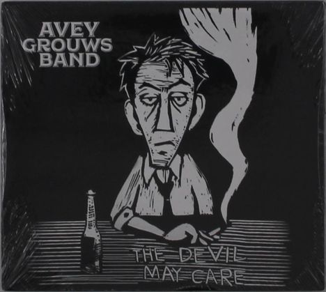 Avey Grouws: Devil May Care, CD