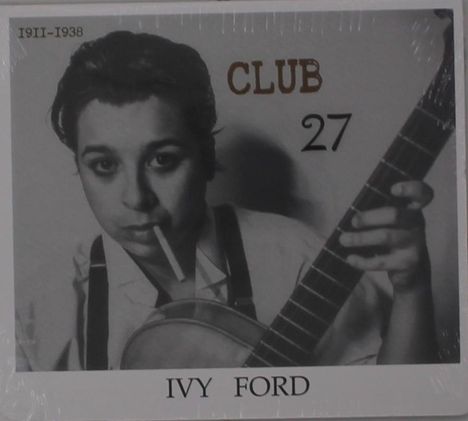 Ivy Ford: Club 27, CD