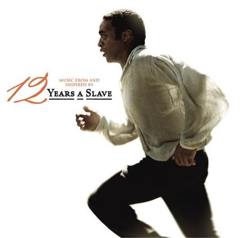 Filmmusik: 12 Years A Slave: Music From And Inspired By, CD