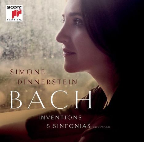 Johann Sebastian Bach (1685-1750): Inventionen & Sinfonias BWV 772-801, CD