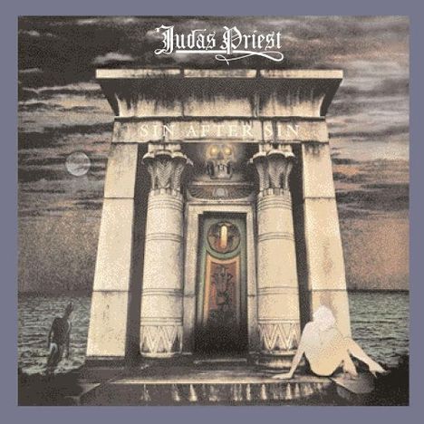Judas Priest: Sin After Sin, CD