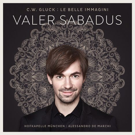 Valer Sabadus - Le belle immagini, CD