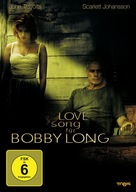 Lovesong for Bobby Long, DVD