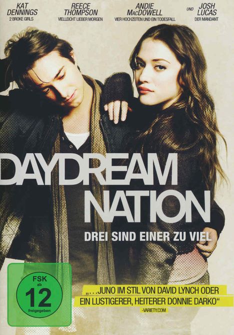 Daydream Nation, DVD