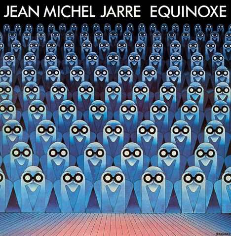 Jean Michel Jarre: Equinoxe (180g), LP