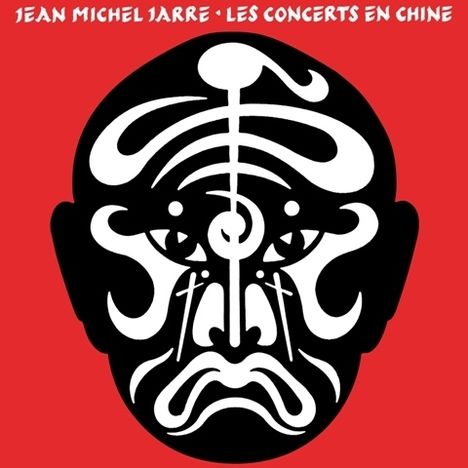 Jean Michel Jarre: The Concerts In China 1981, 2 CDs