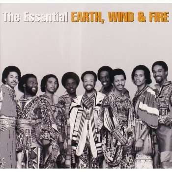 Earth, Wind &amp; Fire: The Essential, 2 CDs