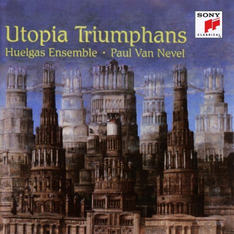 Utopia Triumphans, CD