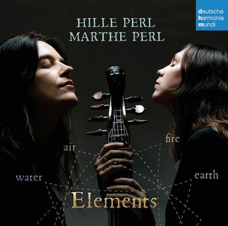 Hille Perl &amp; Marthe Perl - Elements, CD