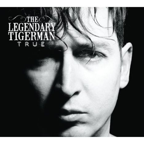 The Legendary Tigerman: True (CD + DVD), 1 CD und 1 DVD