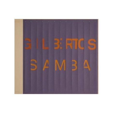 Gilberto Gil: Gilbertos Samba, CD