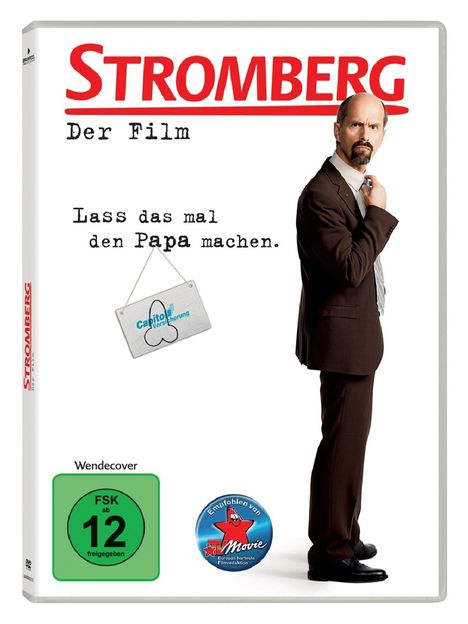 Stromberg - Der Film, DVD